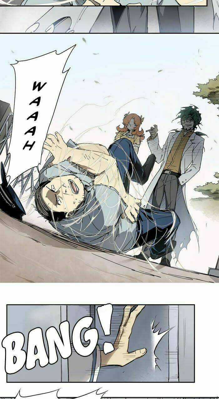 Làm Cách Nào Để Trở Lại Làm Thần Chapter 26 trang 7