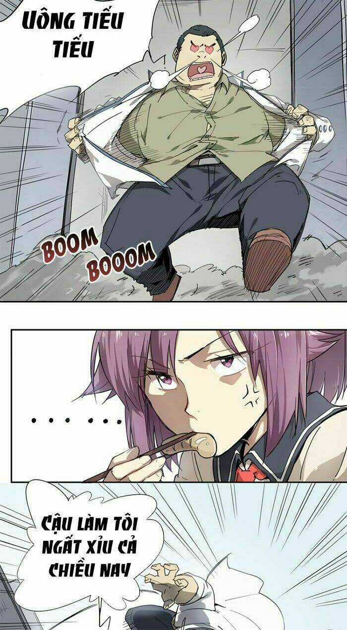 Làm Cách Nào Để Trở Lại Làm Thần Chapter 26 trang 8