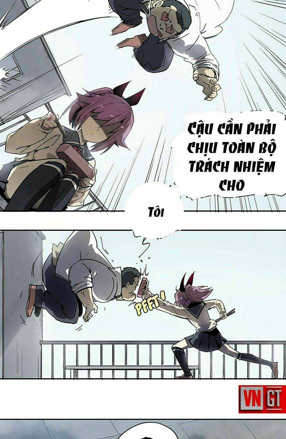 Làm Cách Nào Để Trở Lại Làm Thần Chapter 26 trang 9
