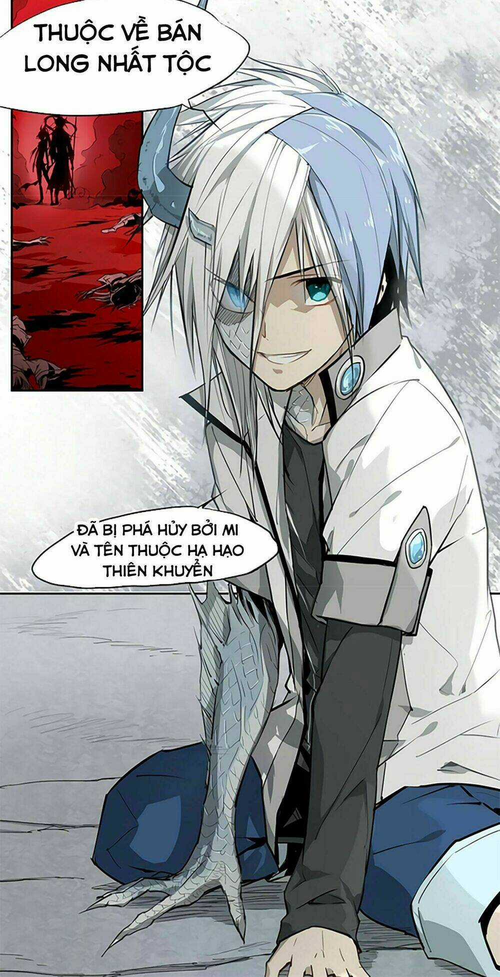 Làm Cách Nào Để Trở Lại Làm Thần Chapter 27 trang 10