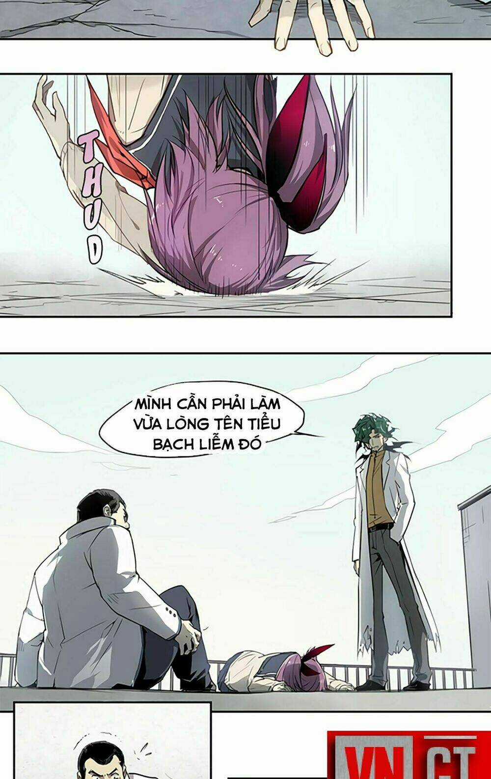 Làm Cách Nào Để Trở Lại Làm Thần Chapter 27 trang 11