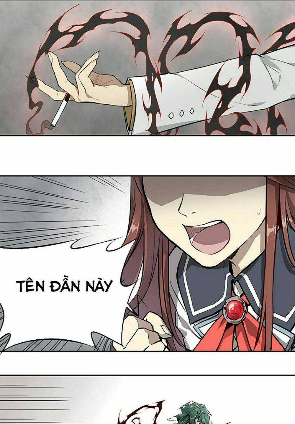 Làm Cách Nào Để Trở Lại Làm Thần Chapter 27 trang 13