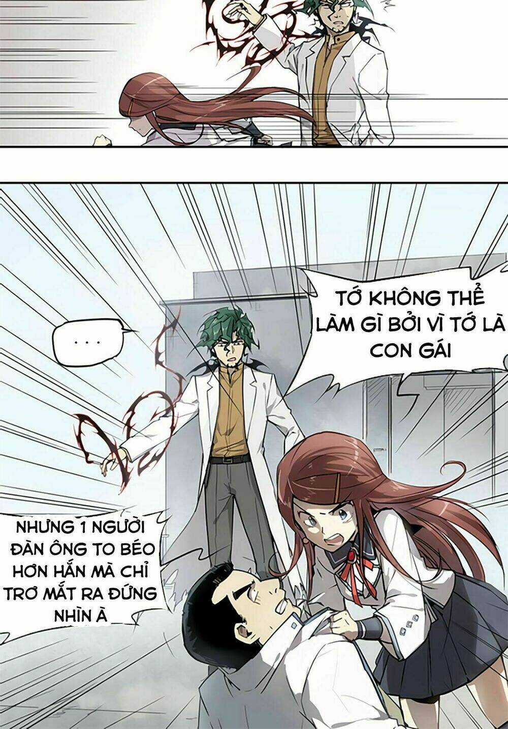 Làm Cách Nào Để Trở Lại Làm Thần Chapter 27 trang 14