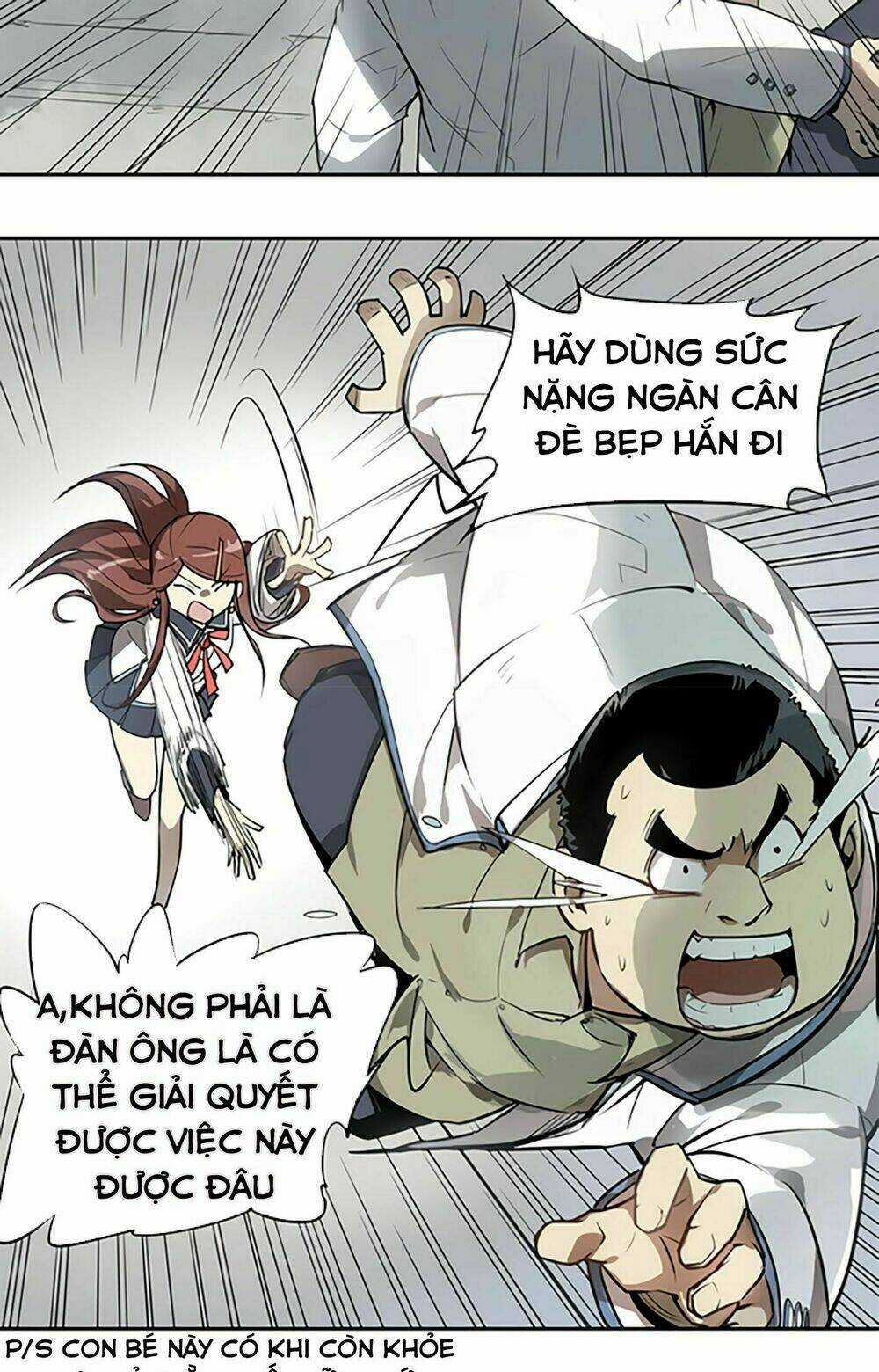 Làm Cách Nào Để Trở Lại Làm Thần Chapter 27 trang 15