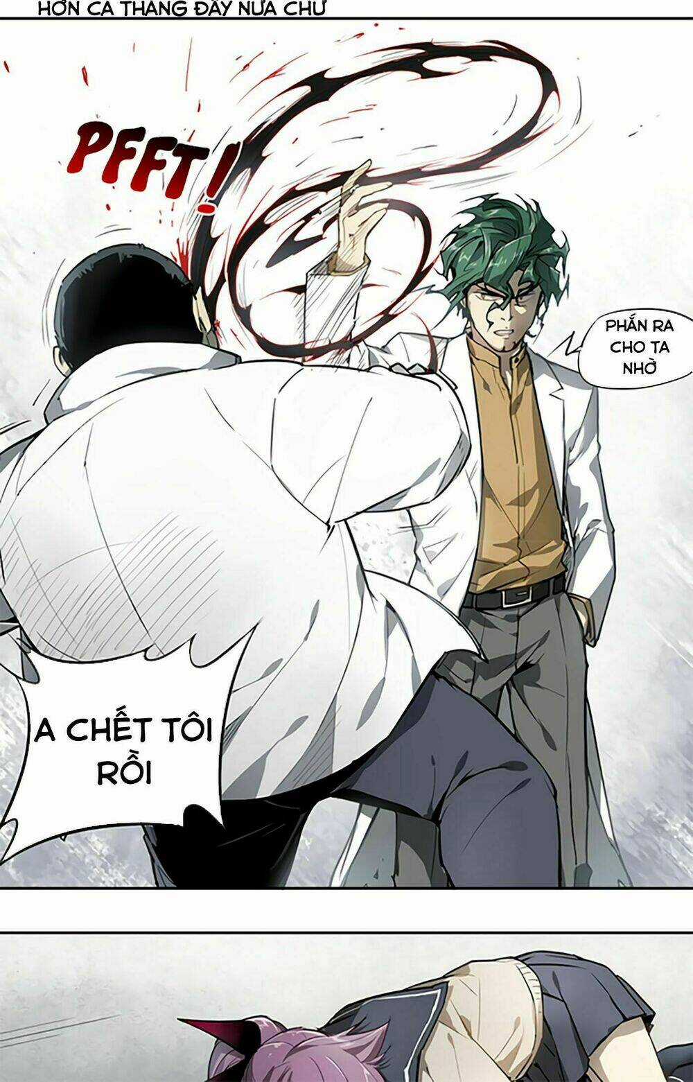Làm Cách Nào Để Trở Lại Làm Thần Chapter 27 trang 16