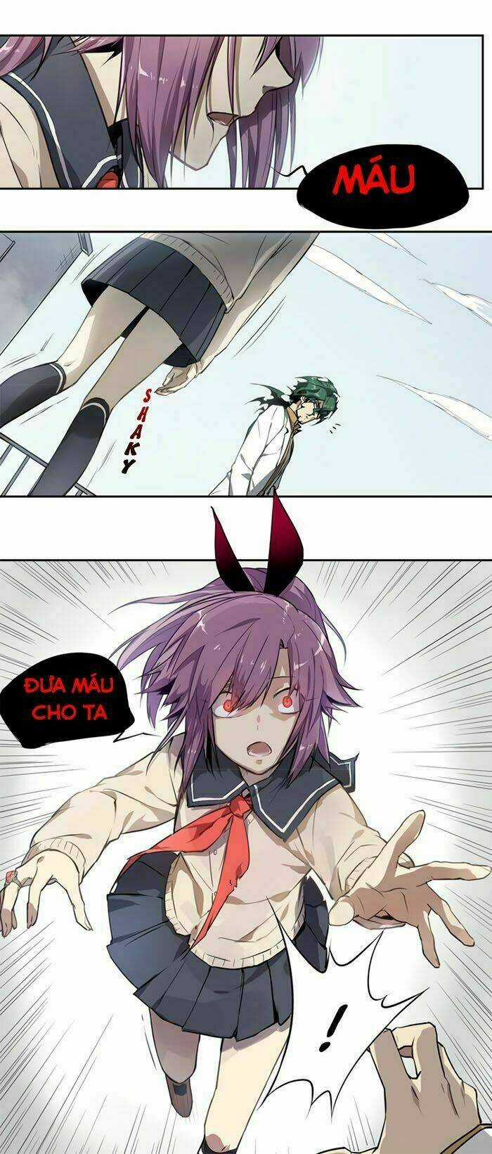 Làm Cách Nào Để Trở Lại Làm Thần Chapter 27 trang 19