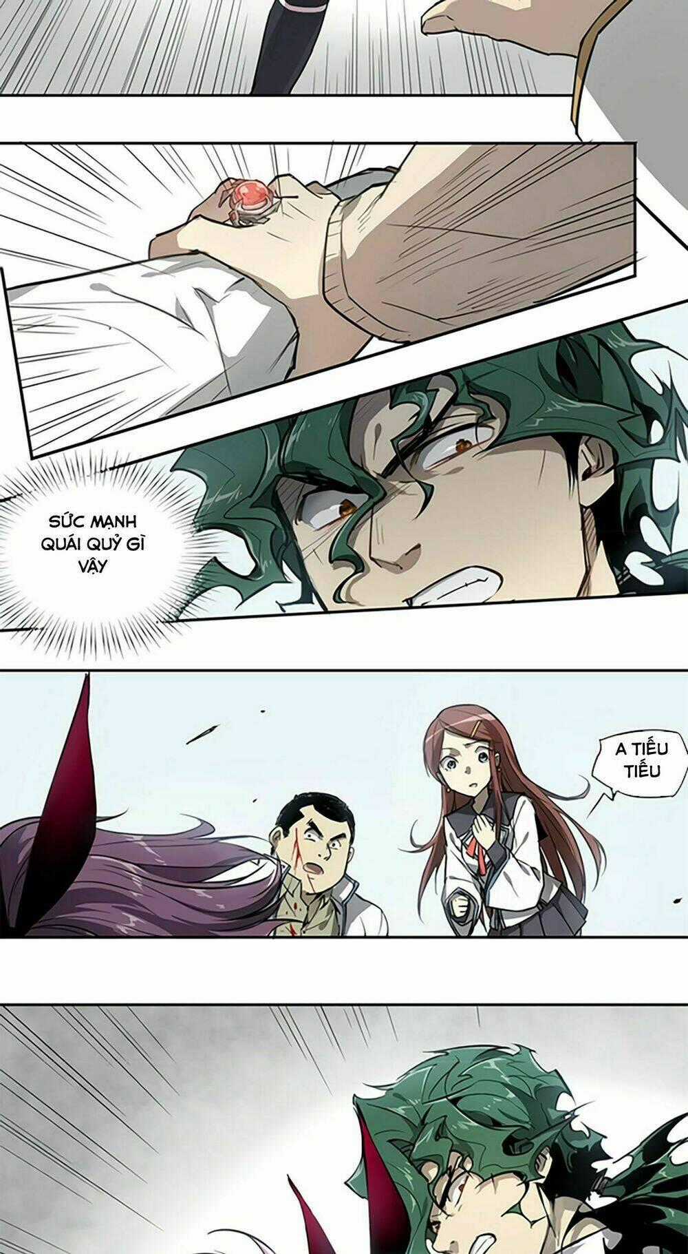 Làm Cách Nào Để Trở Lại Làm Thần Chapter 27 trang 20