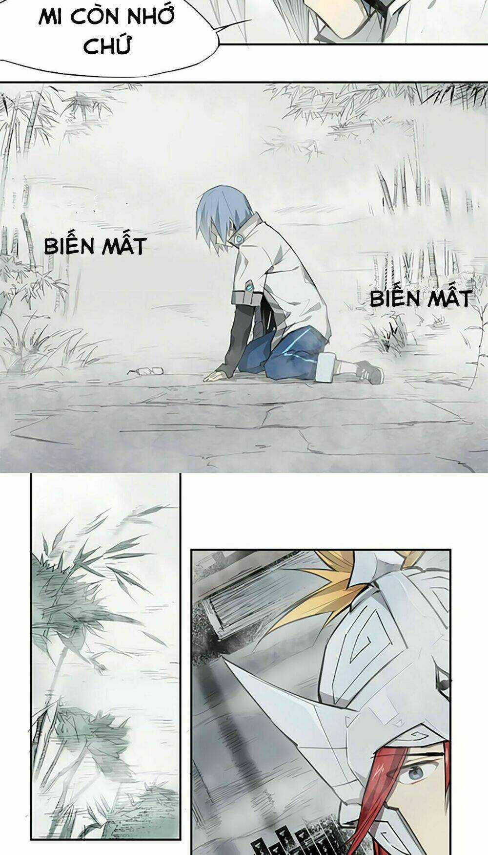 Làm Cách Nào Để Trở Lại Làm Thần Chapter 27 trang 8