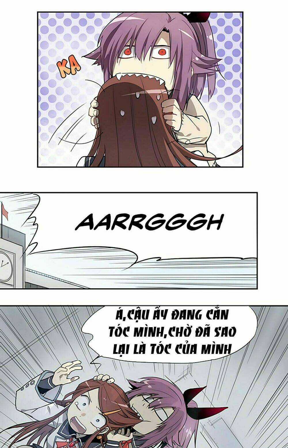 Làm Cách Nào Để Trở Lại Làm Thần Chapter 28 trang 10