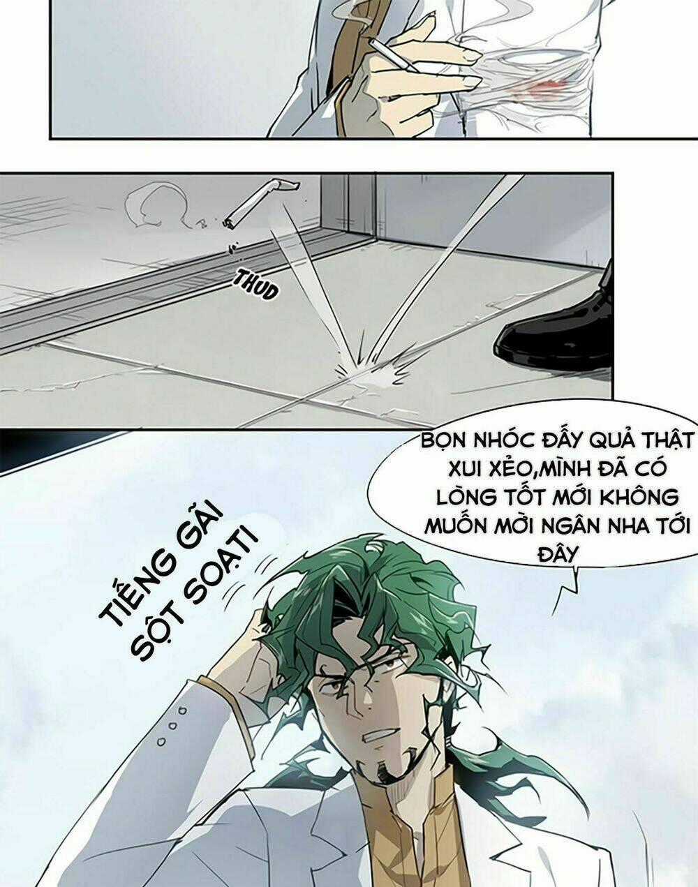 Làm Cách Nào Để Trở Lại Làm Thần Chapter 28 trang 12