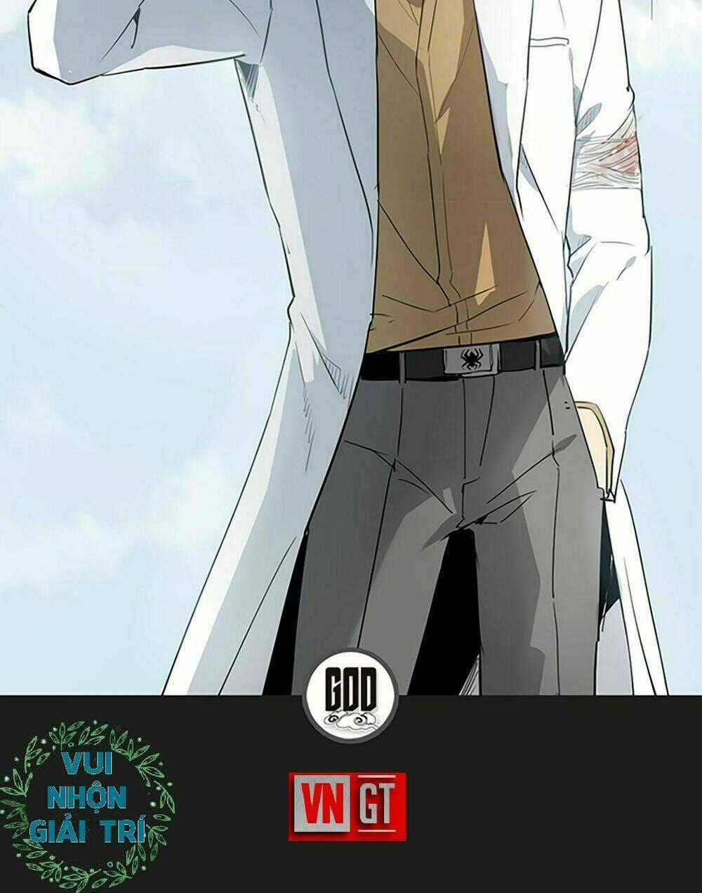 Làm Cách Nào Để Trở Lại Làm Thần Chapter 28 trang 13