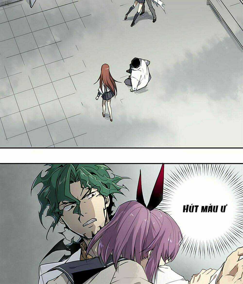 Làm Cách Nào Để Trở Lại Làm Thần Chapter 28 trang 3