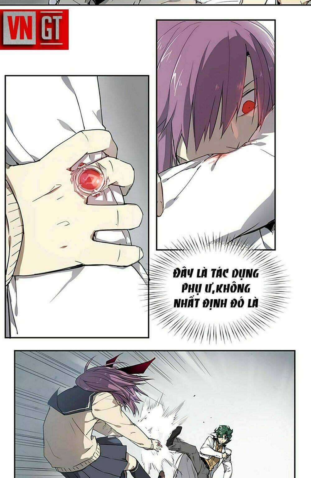 Làm Cách Nào Để Trở Lại Làm Thần Chapter 28 trang 4