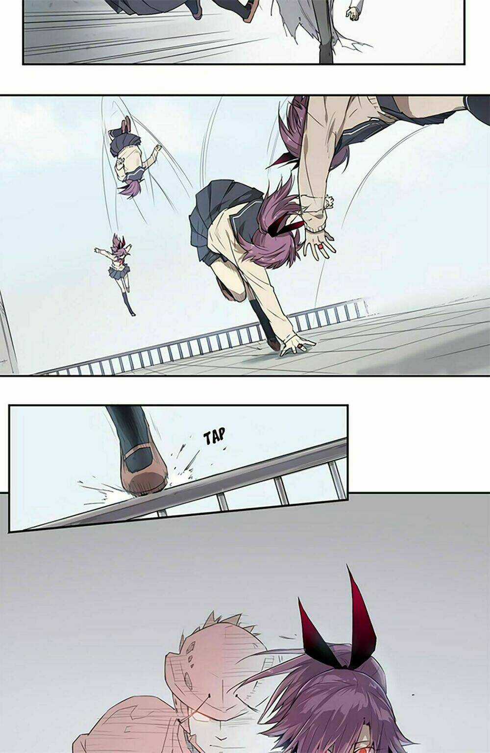 Làm Cách Nào Để Trở Lại Làm Thần Chapter 28 trang 5