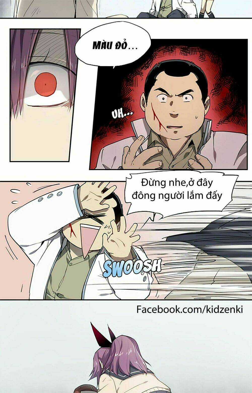 Làm Cách Nào Để Trở Lại Làm Thần Chapter 28 trang 7