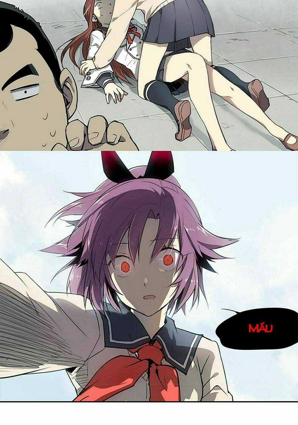 Làm Cách Nào Để Trở Lại Làm Thần Chapter 28 trang 8