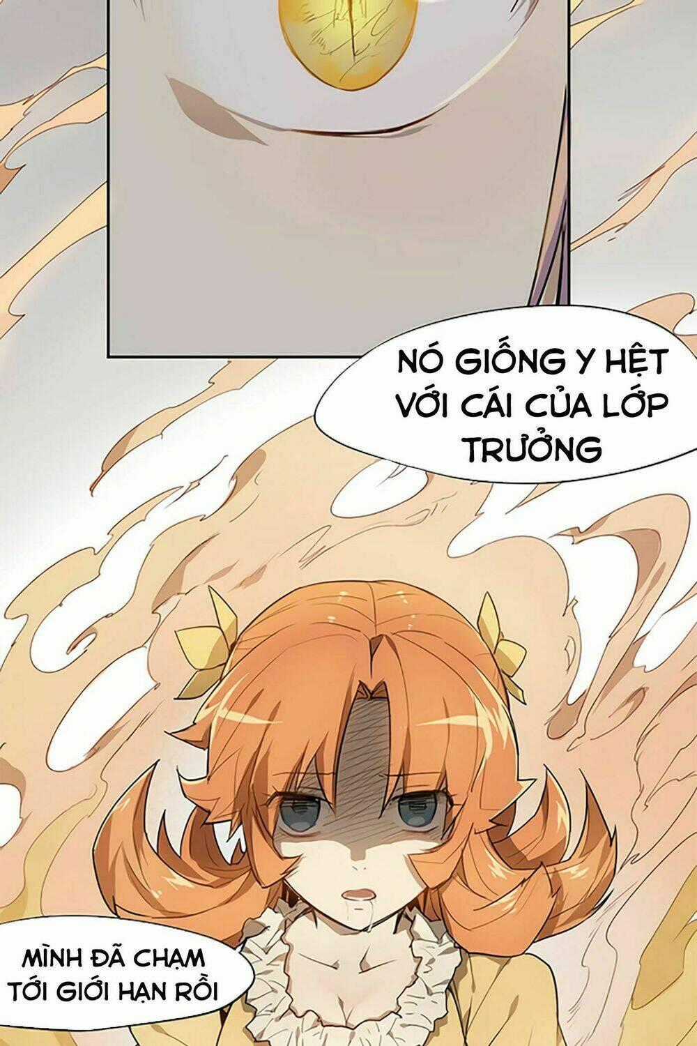 Làm Cách Nào Để Trở Lại Làm Thần Chapter 29 trang 12