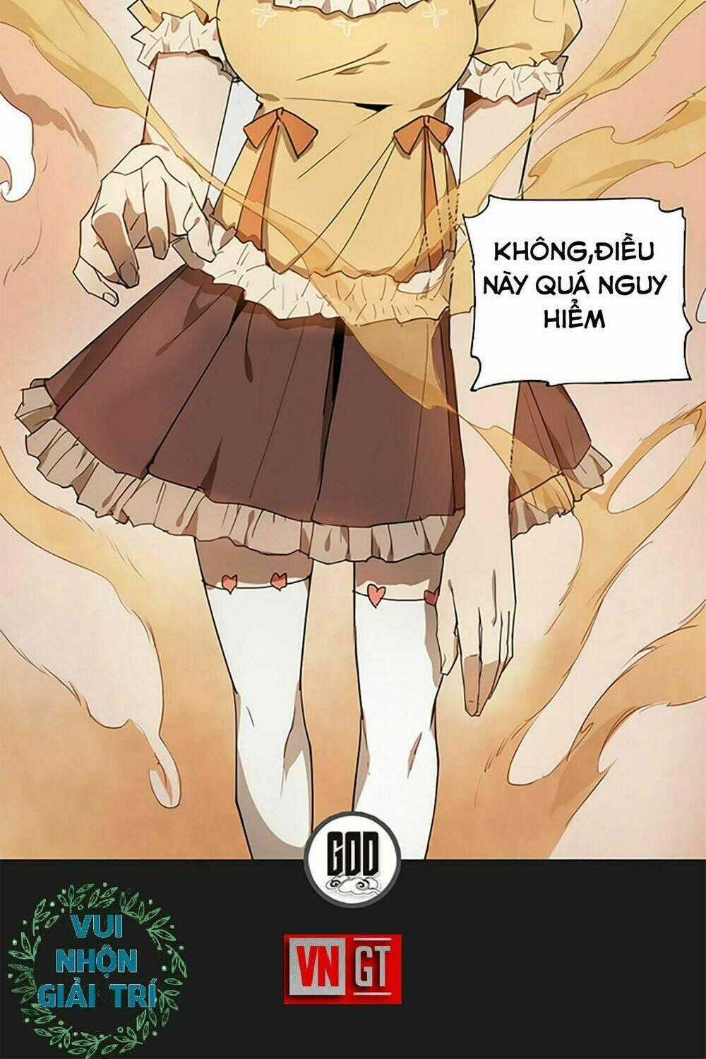 Làm Cách Nào Để Trở Lại Làm Thần Chapter 29 trang 13