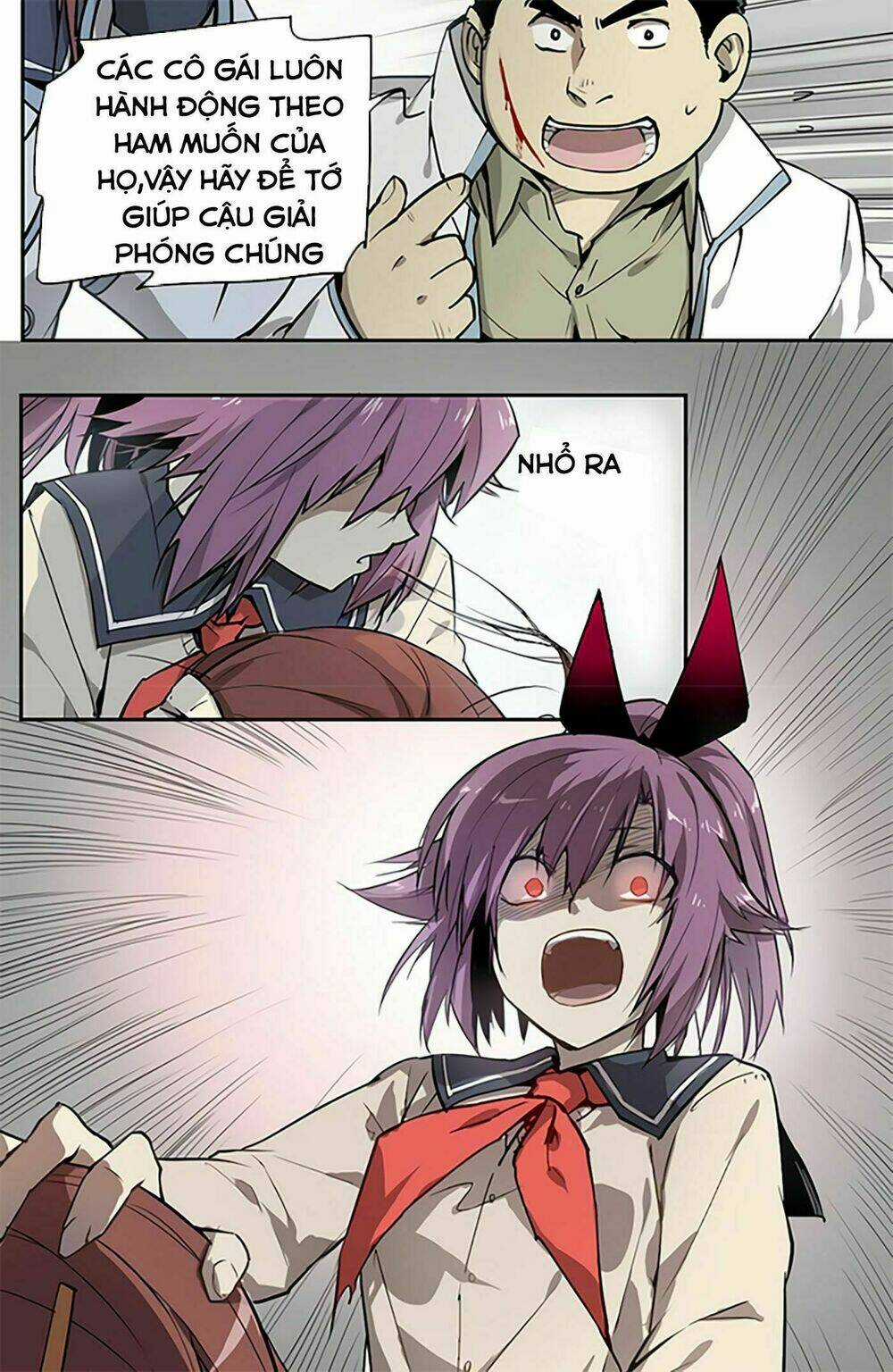 Làm Cách Nào Để Trở Lại Làm Thần Chapter 29 trang 3