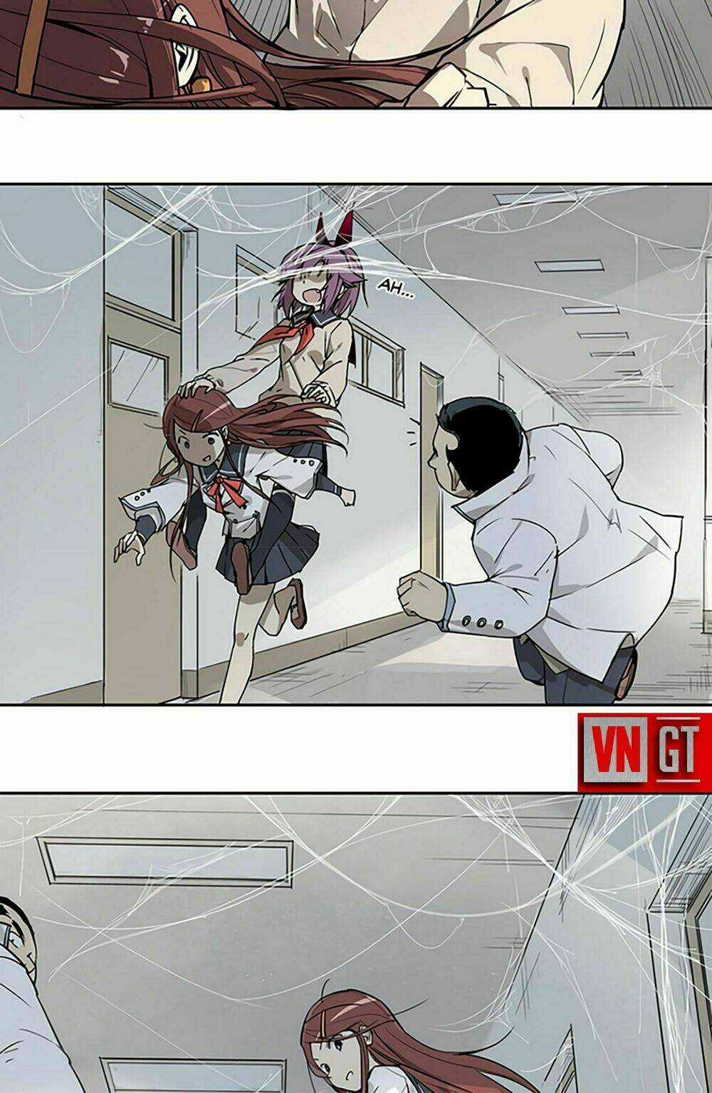 Làm Cách Nào Để Trở Lại Làm Thần Chapter 29 trang 4