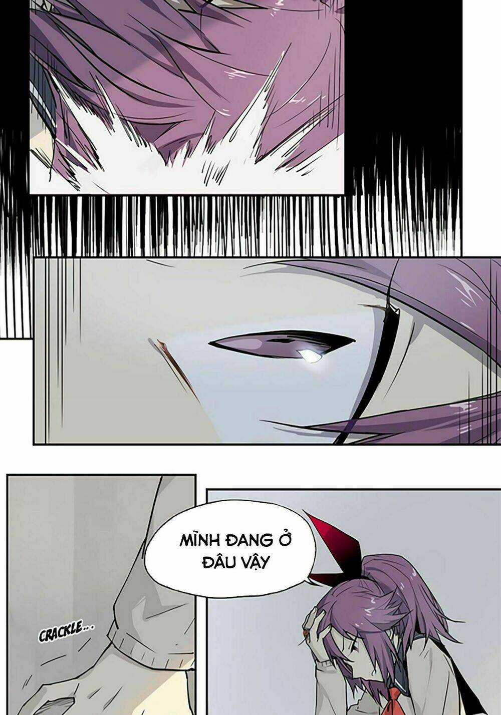 Làm Cách Nào Để Trở Lại Làm Thần Chapter 29 trang 6