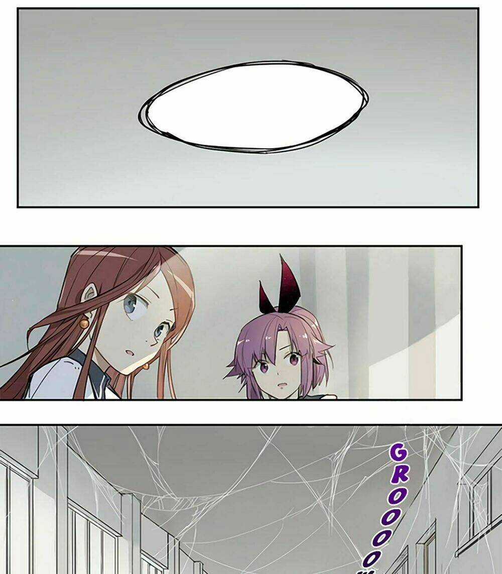 Làm Cách Nào Để Trở Lại Làm Thần Chapter 29 trang 8