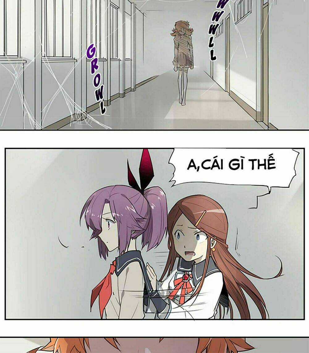 Làm Cách Nào Để Trở Lại Làm Thần Chapter 29 trang 9