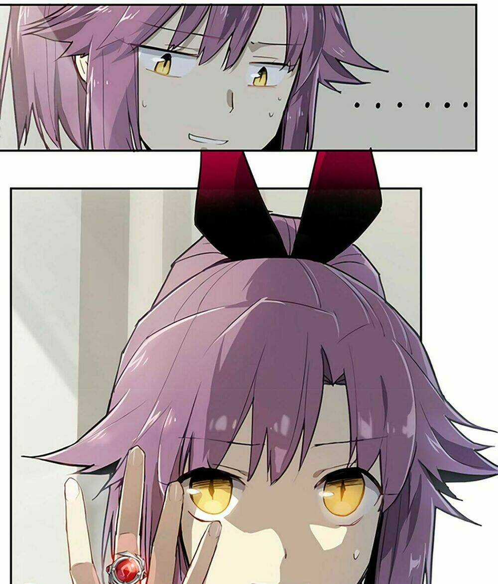 Làm Cách Nào Để Trở Lại Làm Thần Chapter 30 trang 10