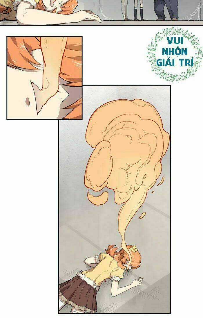 Làm Cách Nào Để Trở Lại Làm Thần Chapter 30 trang 12