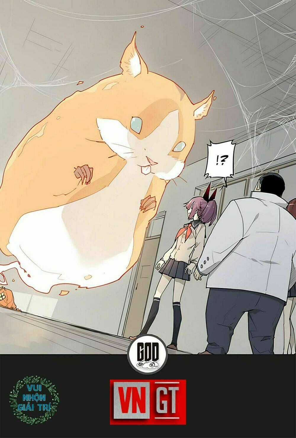 Làm Cách Nào Để Trở Lại Làm Thần Chapter 30 trang 15