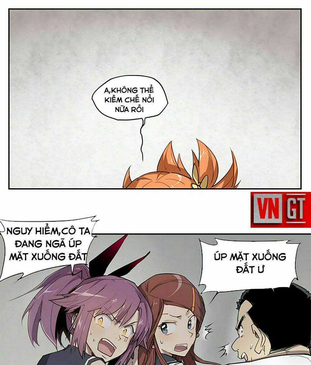 Làm Cách Nào Để Trở Lại Làm Thần Chapter 30 trang 7