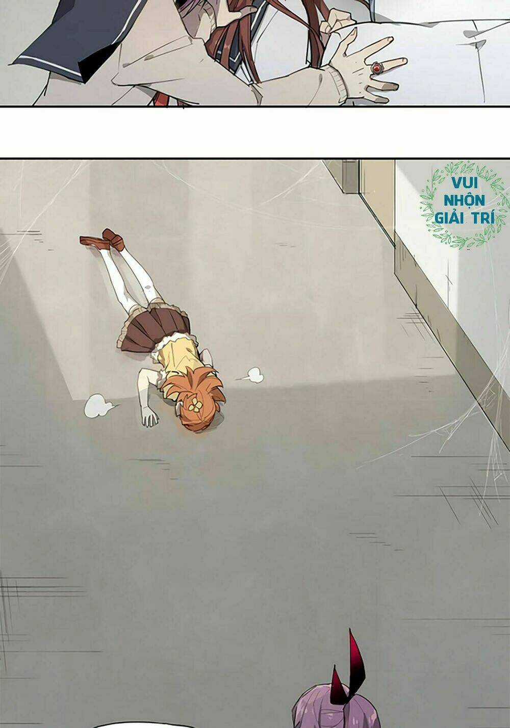 Làm Cách Nào Để Trở Lại Làm Thần Chapter 30 trang 8