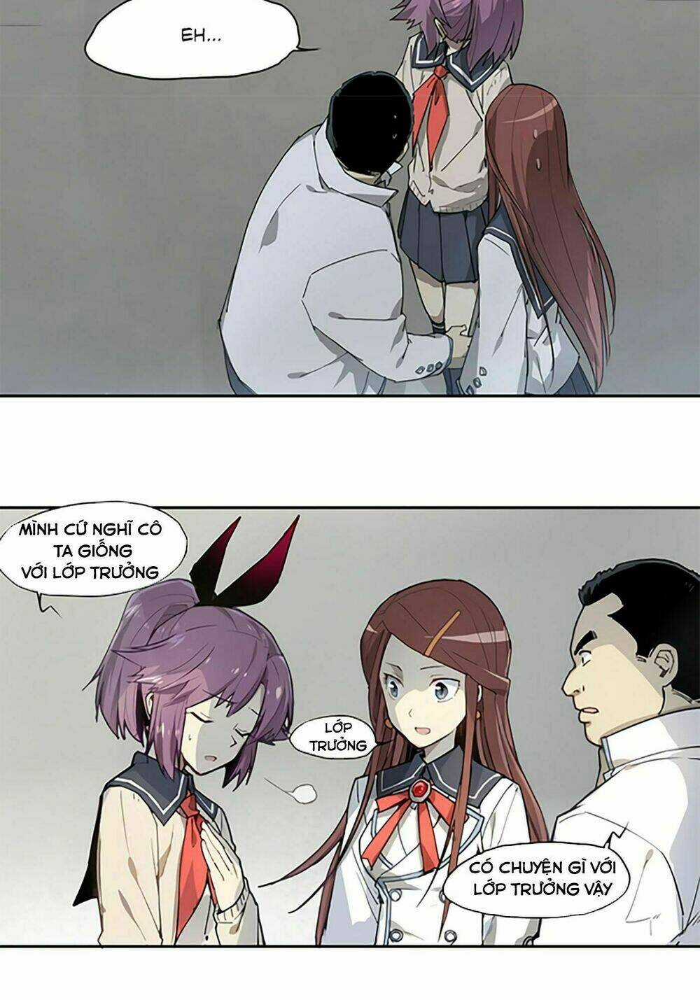 Làm Cách Nào Để Trở Lại Làm Thần Chapter 30 trang 9