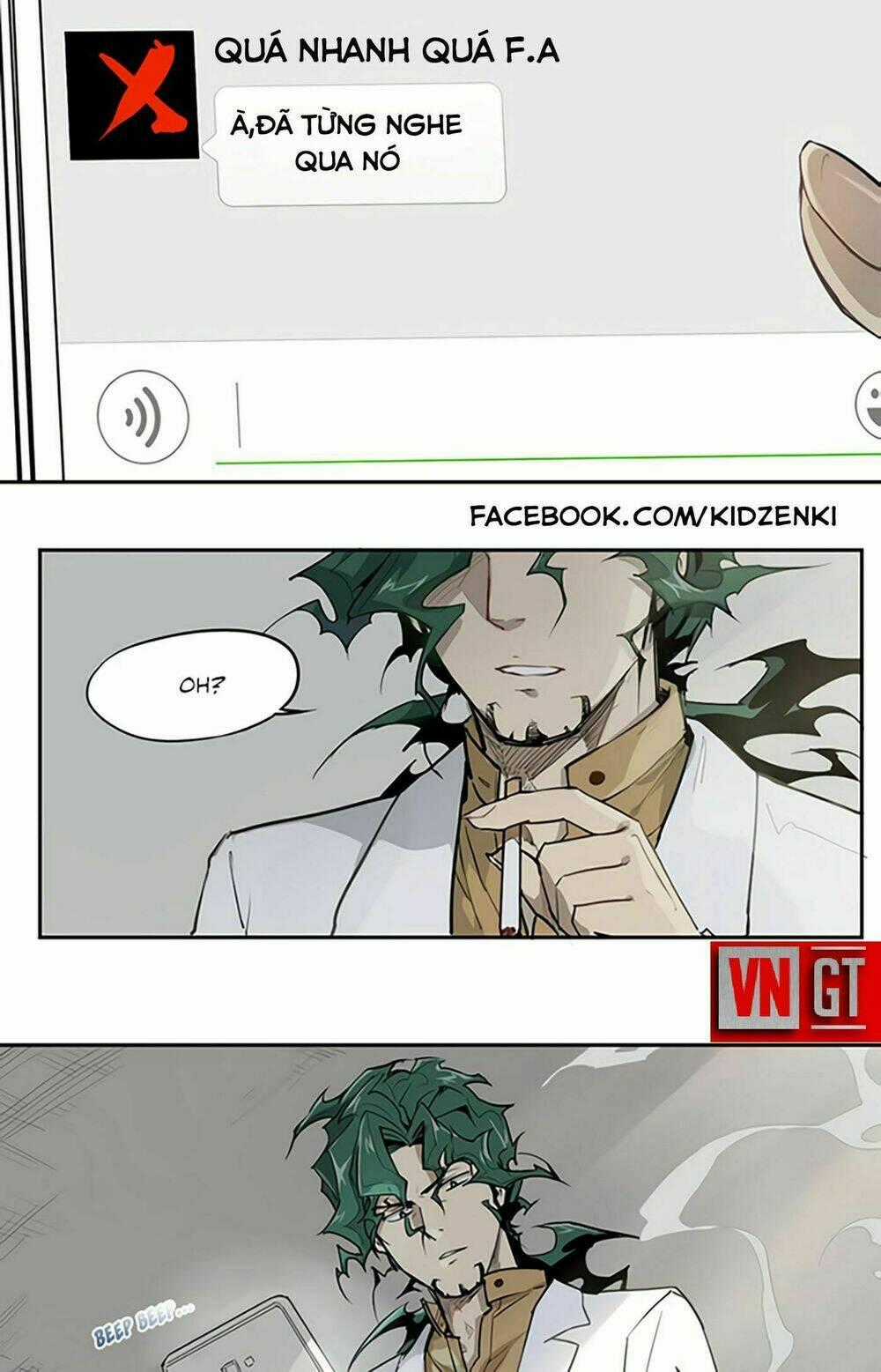 Làm Cách Nào Để Trở Lại Làm Thần Chapter 31 trang 13