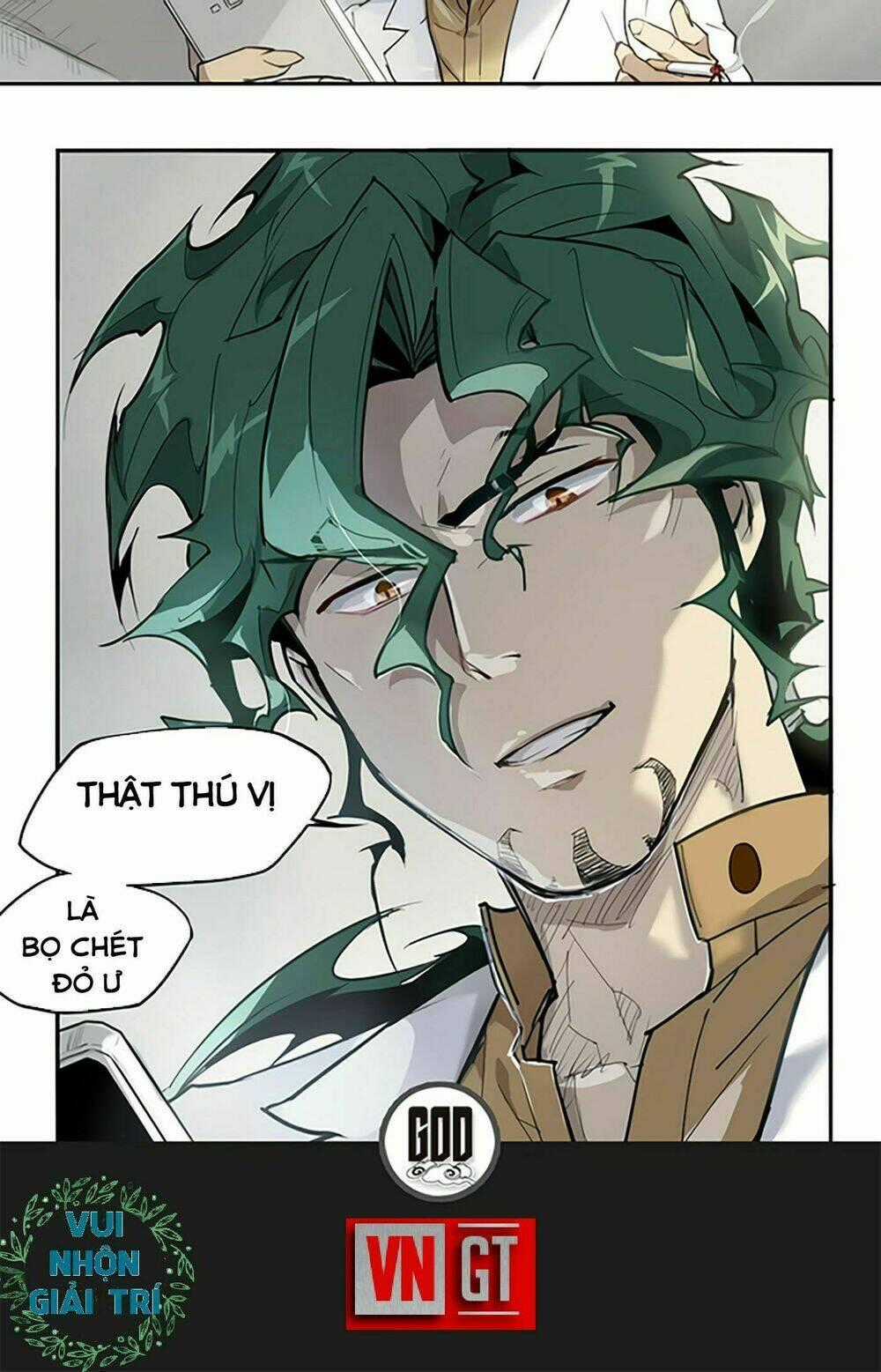 Làm Cách Nào Để Trở Lại Làm Thần Chapter 31 trang 14