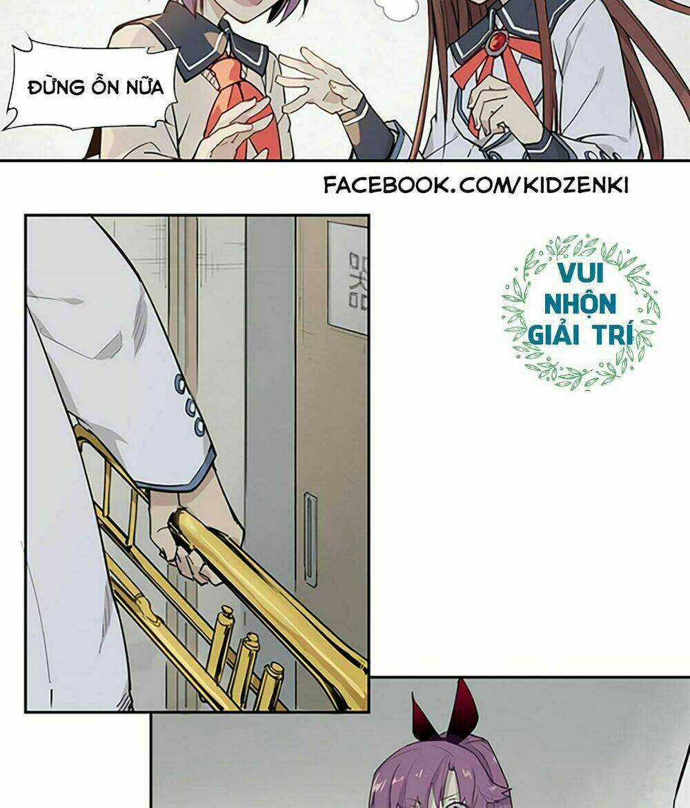 Làm Cách Nào Để Trở Lại Làm Thần Chapter 31 trang 3