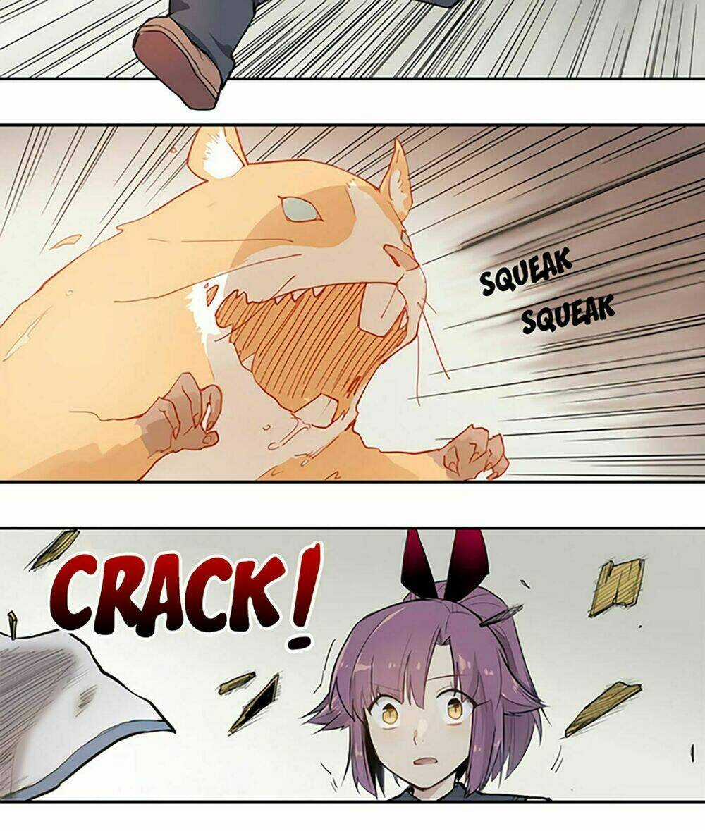 Làm Cách Nào Để Trở Lại Làm Thần Chapter 31 trang 6