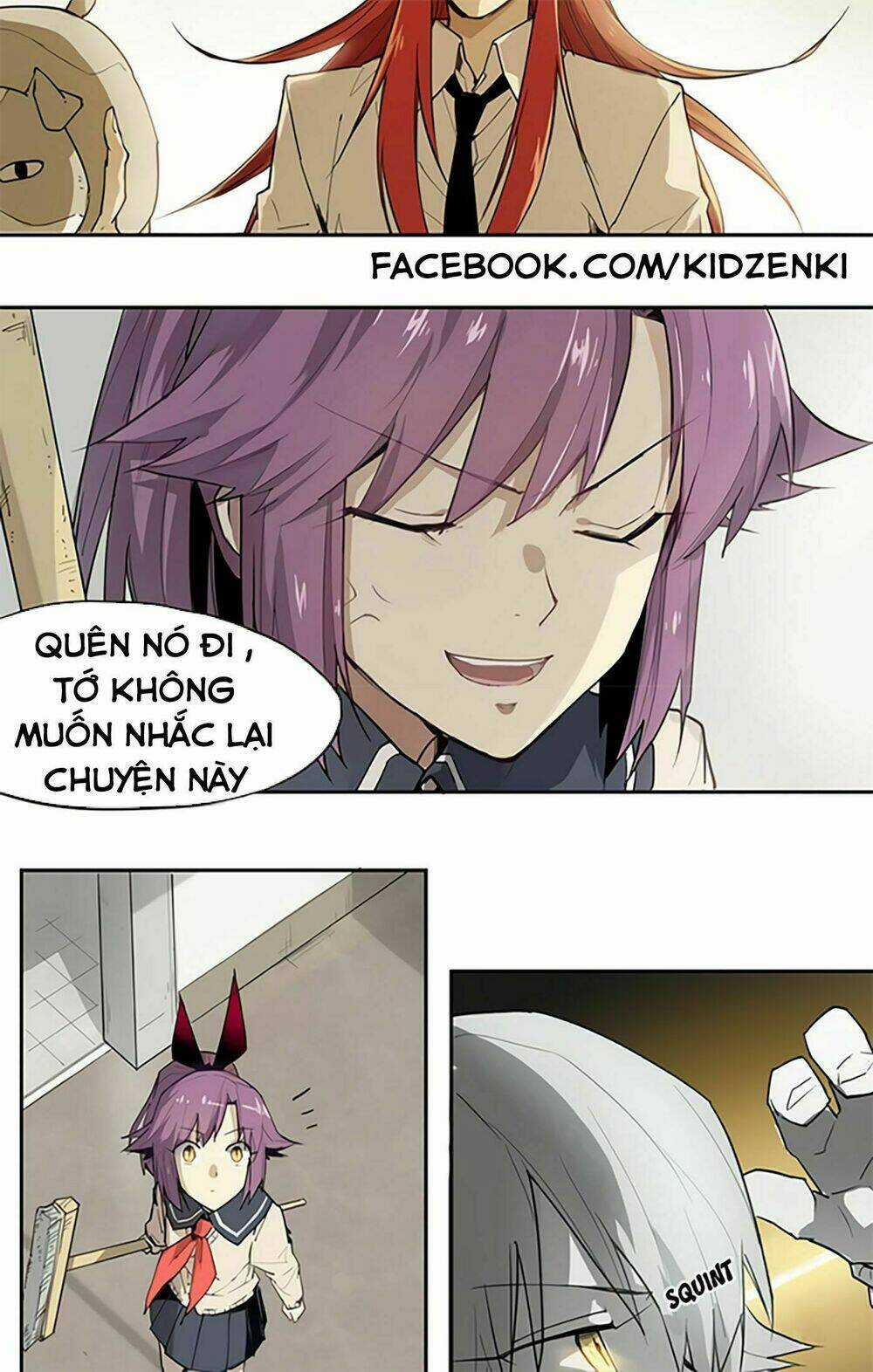 Làm Cách Nào Để Trở Lại Làm Thần Chapter 32 trang 11