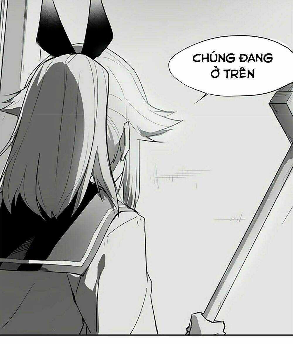 Làm Cách Nào Để Trở Lại Làm Thần Chapter 32 trang 13