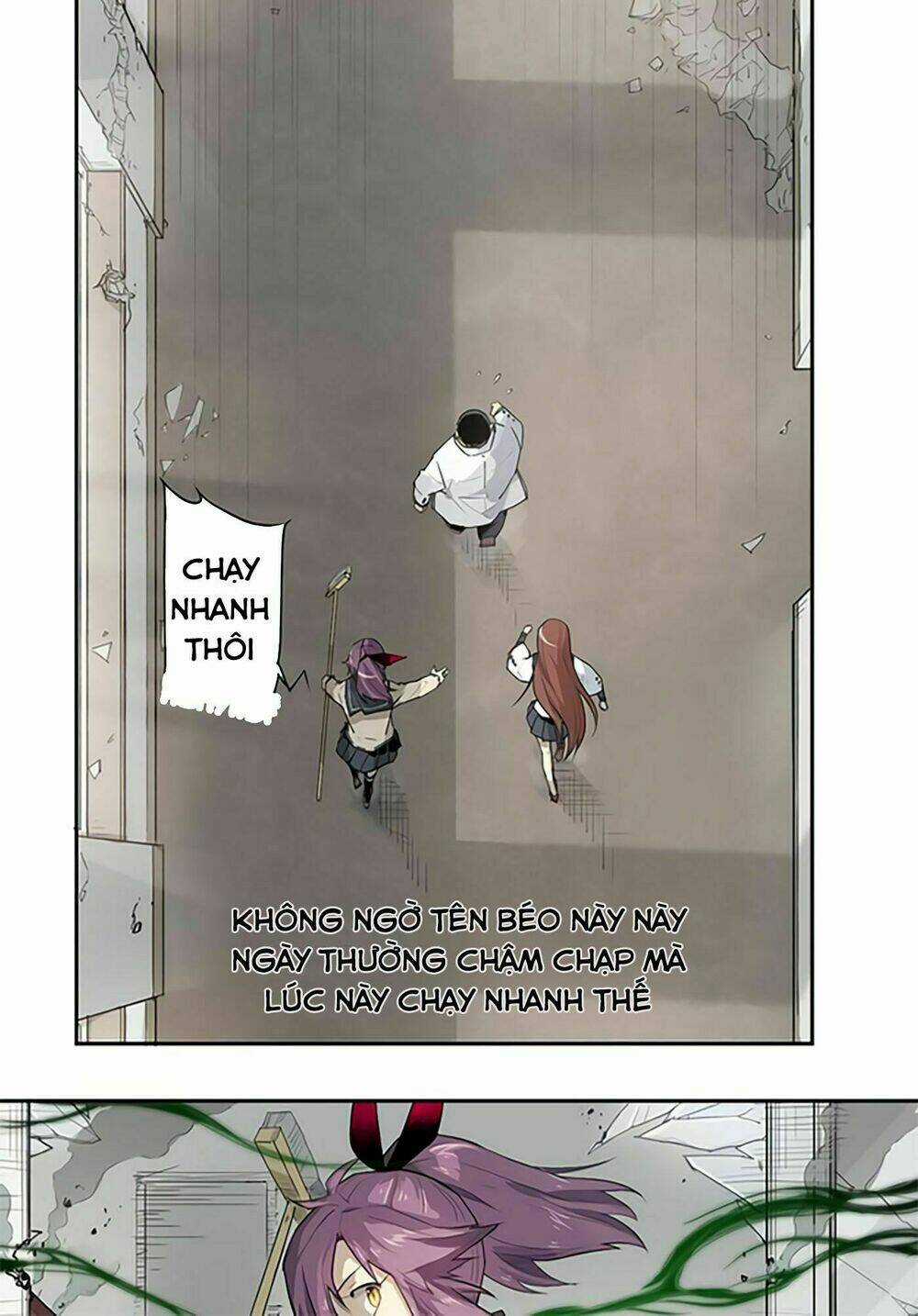 Làm Cách Nào Để Trở Lại Làm Thần Chapter 32 trang 15