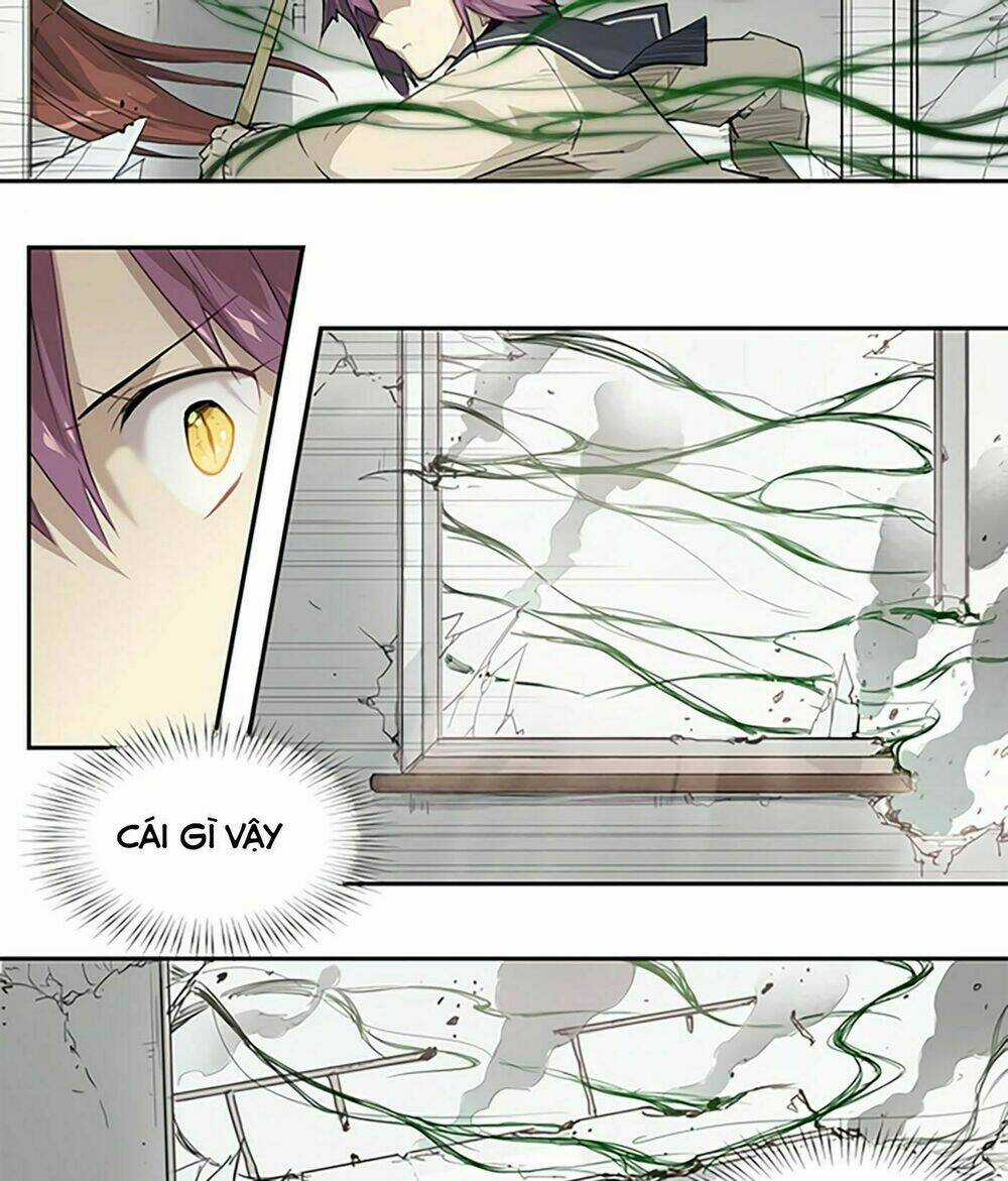 Làm Cách Nào Để Trở Lại Làm Thần Chapter 32 trang 16