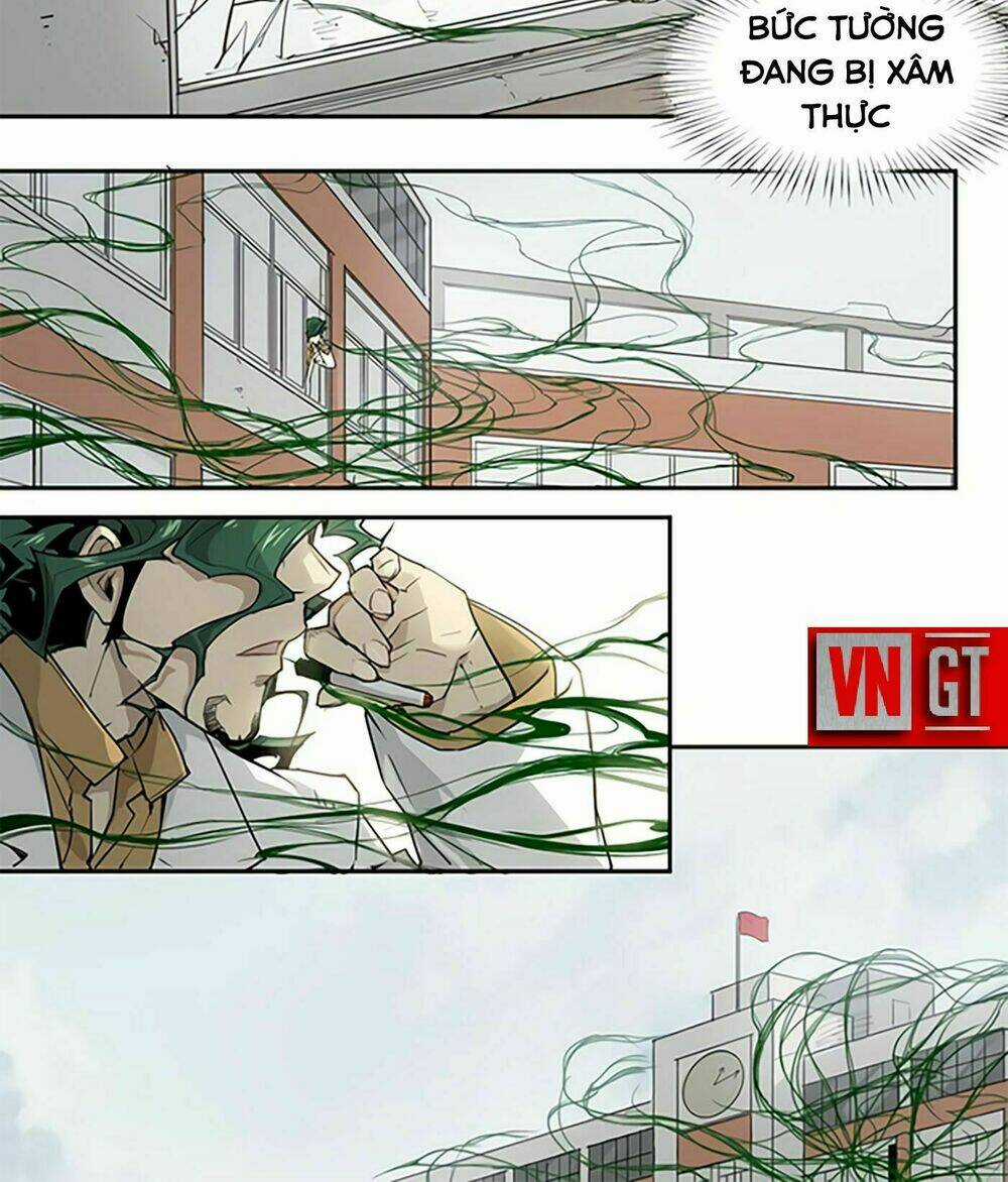 Làm Cách Nào Để Trở Lại Làm Thần Chapter 32 trang 17