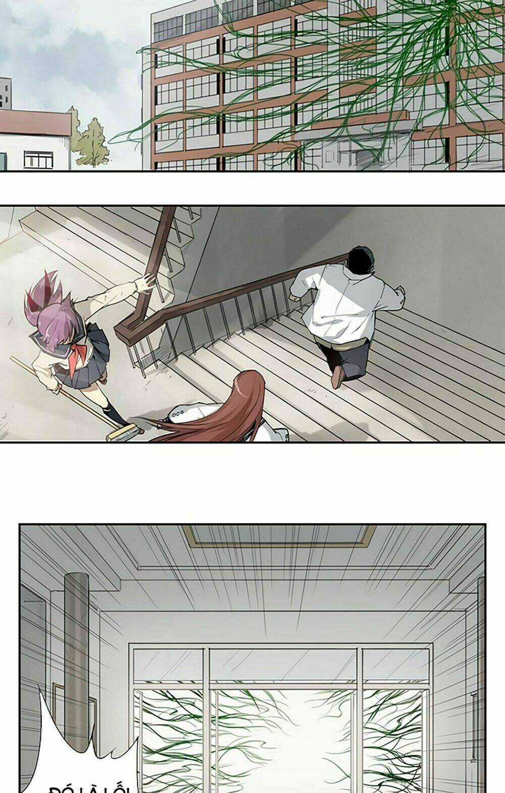 Làm Cách Nào Để Trở Lại Làm Thần Chapter 32 trang 18