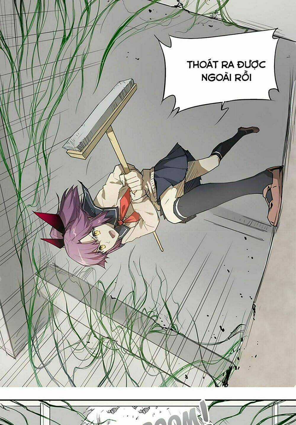 Làm Cách Nào Để Trở Lại Làm Thần Chapter 32 trang 20