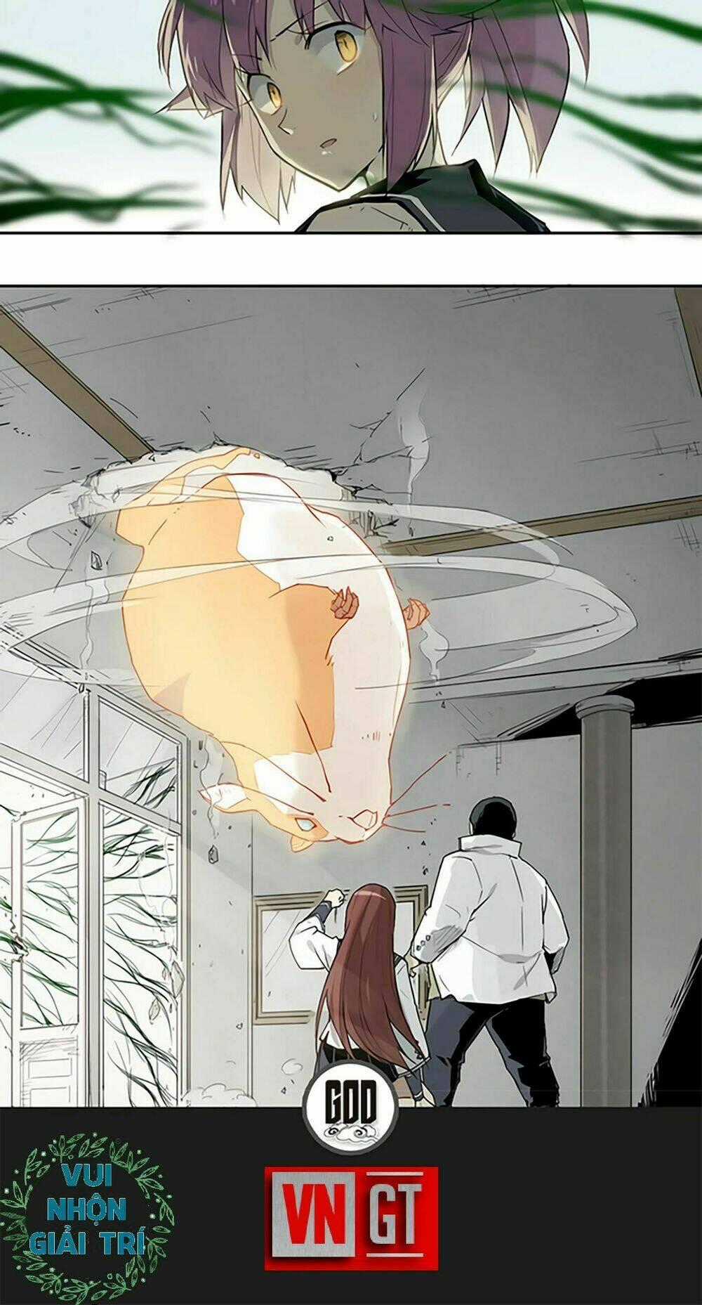 Làm Cách Nào Để Trở Lại Làm Thần Chapter 32 trang 22