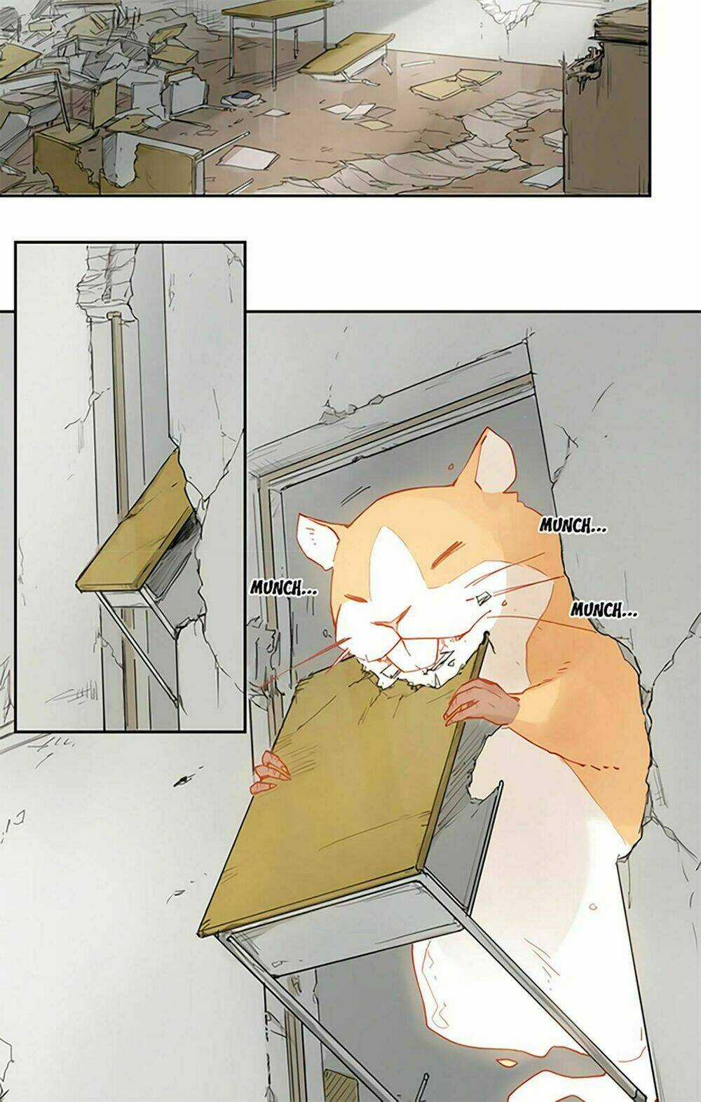 Làm Cách Nào Để Trở Lại Làm Thần Chapter 32 trang 3