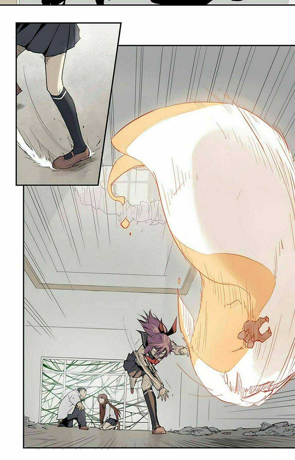 Làm Cách Nào Để Trở Lại Làm Thần Chapter 33 trang 10