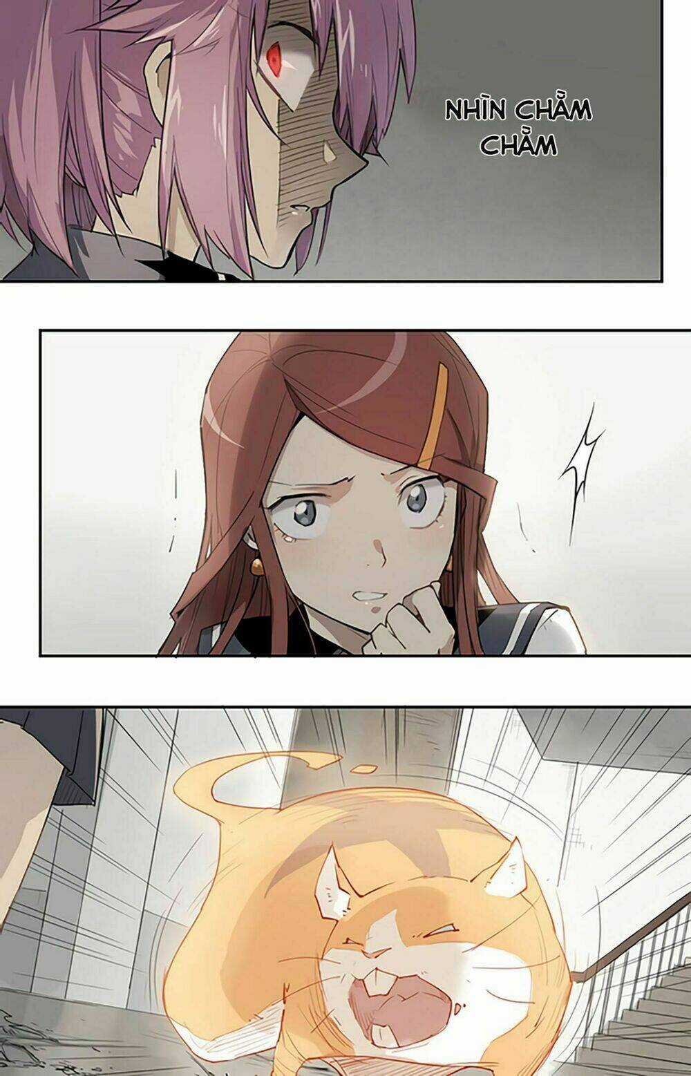 Làm Cách Nào Để Trở Lại Làm Thần Chapter 33 trang 12