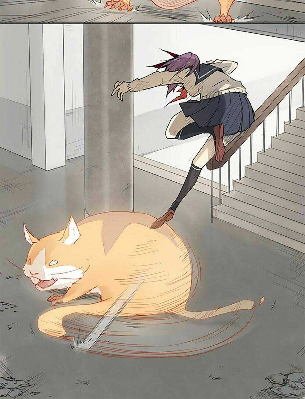 Làm Cách Nào Để Trở Lại Làm Thần Chapter 33 trang 13