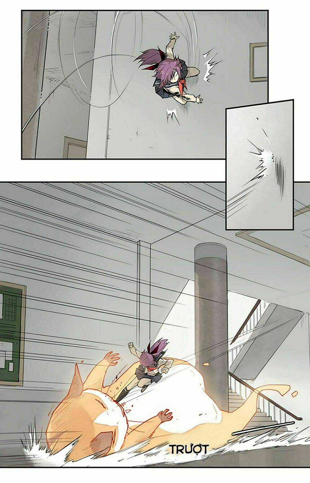 Làm Cách Nào Để Trở Lại Làm Thần Chapter 33 trang 14